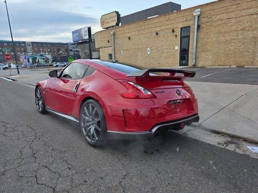 2014 Nissan 370Z NISMO