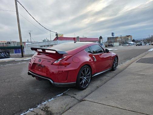 2014 Nissan 370Z NISMO
