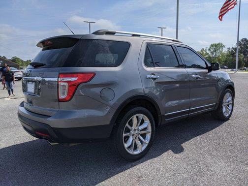 2012 Ford Explorer XLT