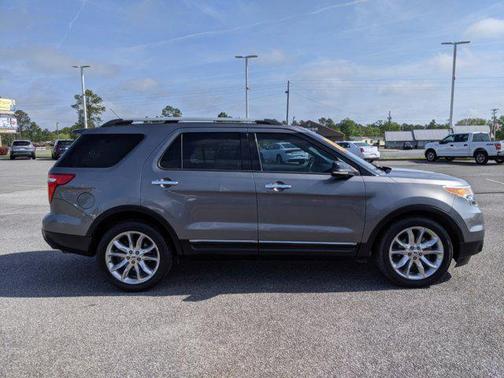 2012 Ford Explorer XLT