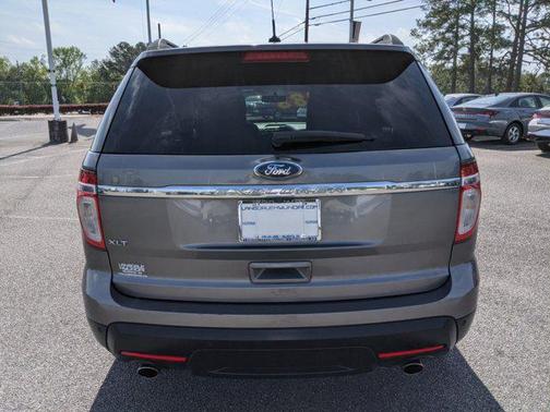 2012 Ford Explorer XLT