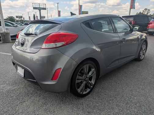 2016 Hyundai Veloster Base