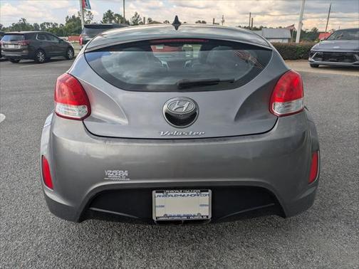 2016 Hyundai Veloster Base