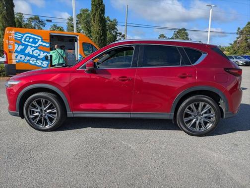 2020 Mazda CX-5 Signature