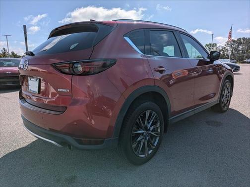 2020 Mazda CX-5 Signature