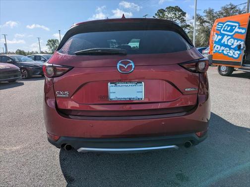 2020 Mazda CX-5 Signature