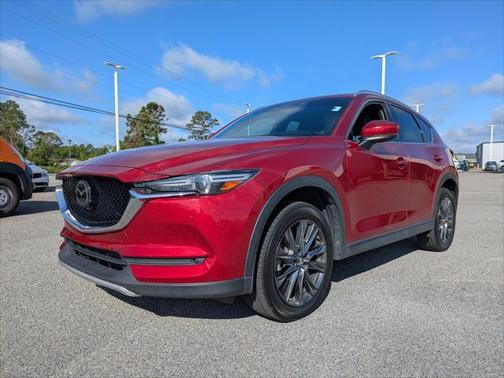 2020 Mazda CX-5 Signature