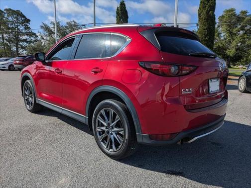 2020 Mazda CX-5 Signature