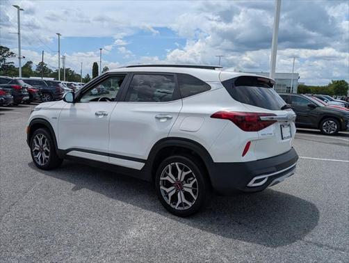 2023 Kia Seltos SX Turbo