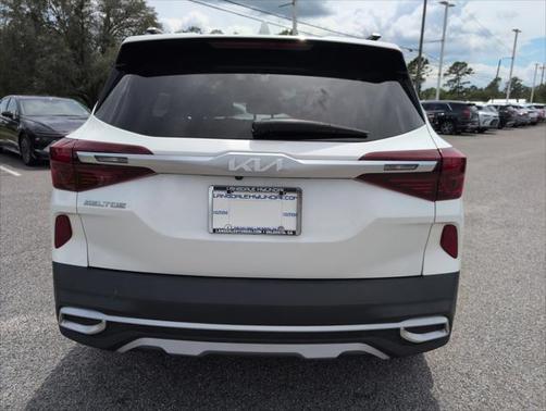 2023 Kia Seltos SX Turbo