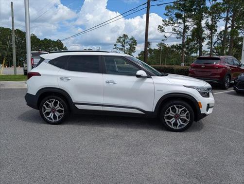 2023 Kia Seltos SX Turbo