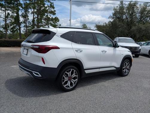 2023 Kia Seltos SX Turbo