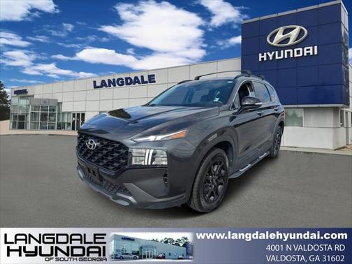 2022 Hyundai SANTA FE XRT