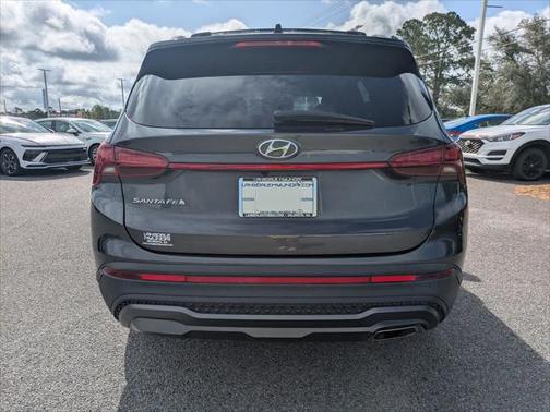 2022 Hyundai SANTA FE XRT