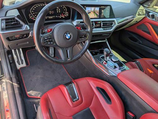 2022 BMW M4 Competition xDrive