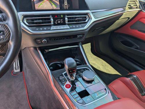 2022 BMW M4 Competition xDrive