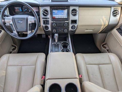 2017 Ford Expedition Limited