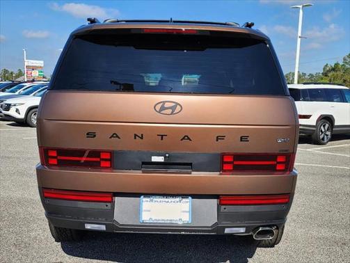 2025 Hyundai SANTA FE XRT