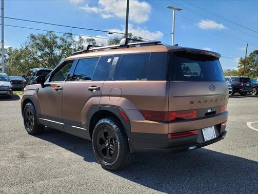 2025 Hyundai SANTA FE XRT