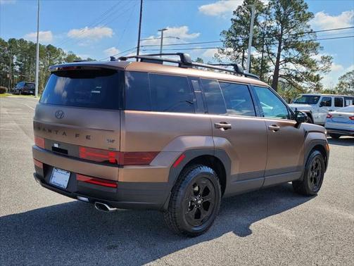 2025 Hyundai SANTA FE XRT