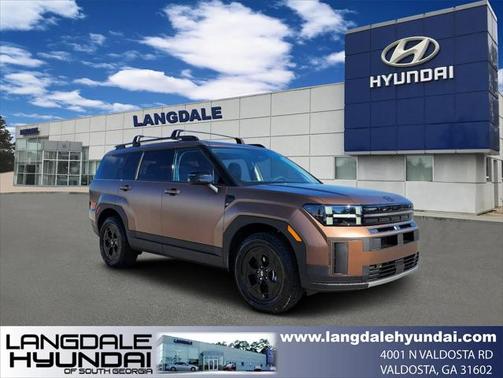2025 Hyundai SANTA FE XRT