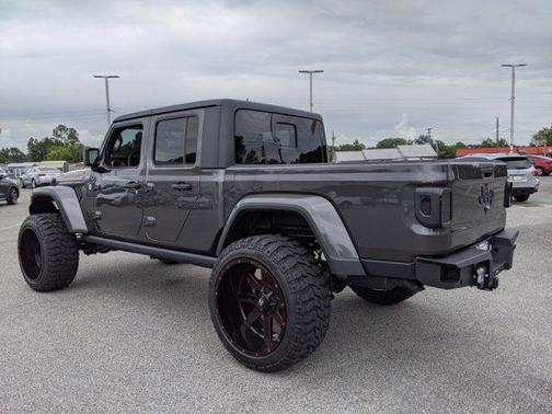 2021 Jeep Gladiator Sport S