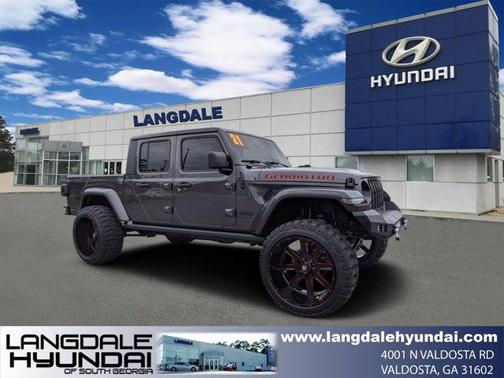 2021 Jeep Gladiator Sport S