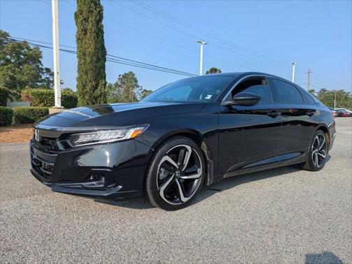 2022 Honda Accord Sport 1.5T