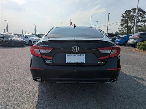 2022 Honda Accord Sport 1.5T