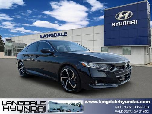 2022 Honda Accord Sport 1.5T