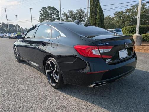 2022 Honda Accord Sport 1.5T
