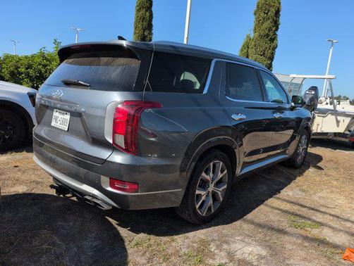 2021 Hyundai PALISADE Limited