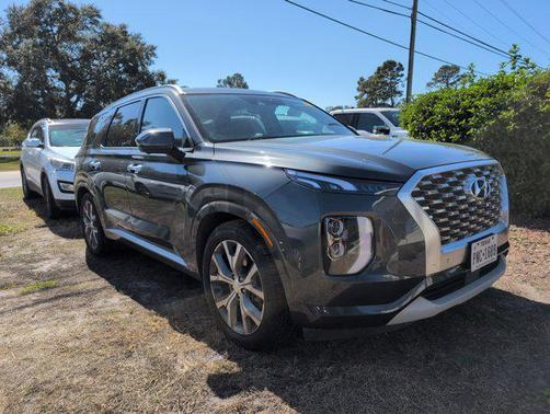 2021 Hyundai PALISADE Limited