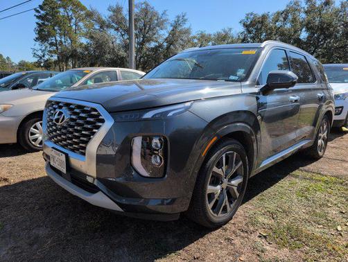 2021 Hyundai PALISADE Limited