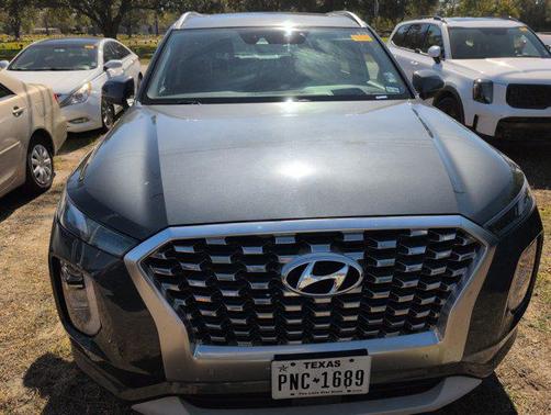2021 Hyundai PALISADE Limited