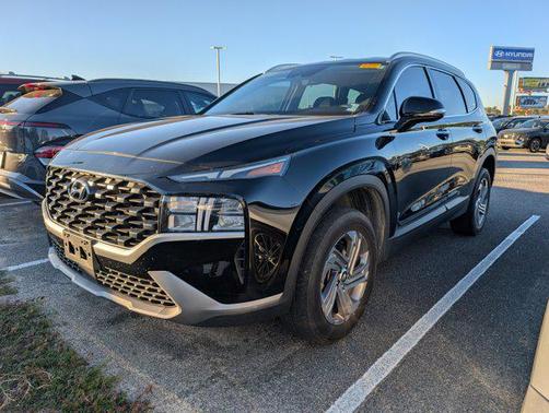 2023 Hyundai SANTA FE SEL 2.4