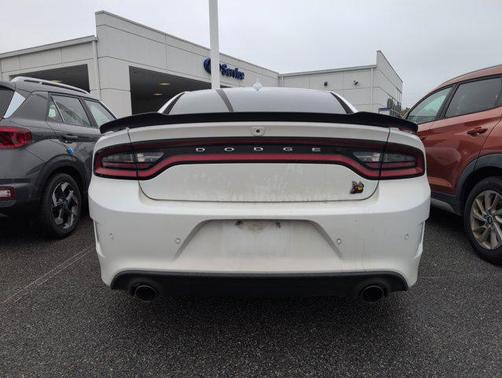 2021 Dodge Charger Scat Pack