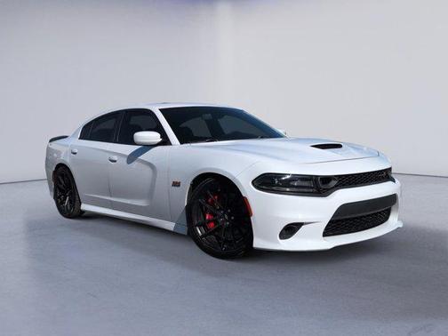 2021 Dodge Charger Scat Pack