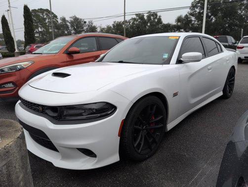 2021 Dodge Charger Scat Pack