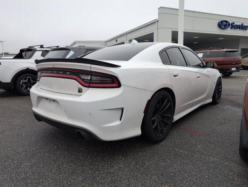 2021 Dodge Charger Scat Pack