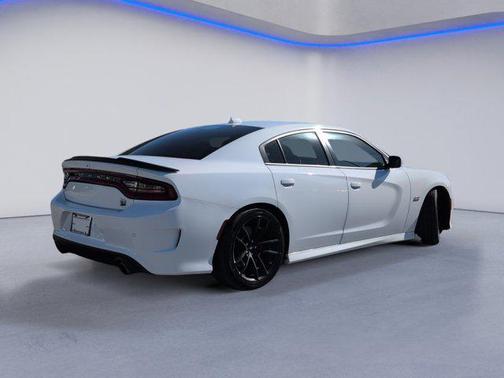 2021 Dodge Charger Scat Pack