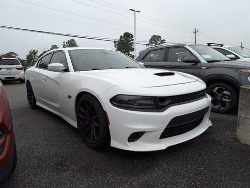 2021 Dodge Charger Scat Pack