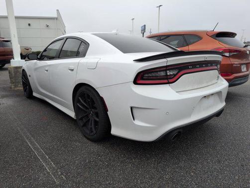 2021 Dodge Charger Scat Pack