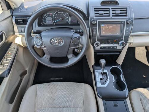 2013 Toyota Camry LE