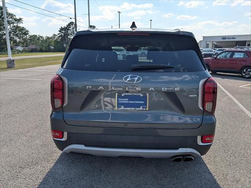 2022 Hyundai PALISADE SEL