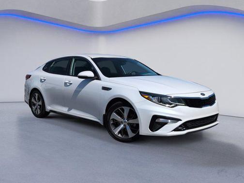 2019 Kia Optima S