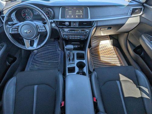 2019 Kia Optima S