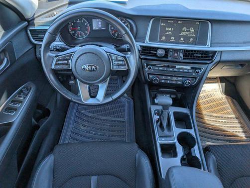 2019 Kia Optima S