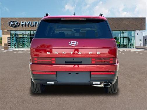 2025 Hyundai SANTA FE SEL 2.4