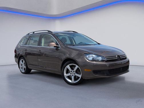 2011 Volkswagen Jetta SportWagen TDI